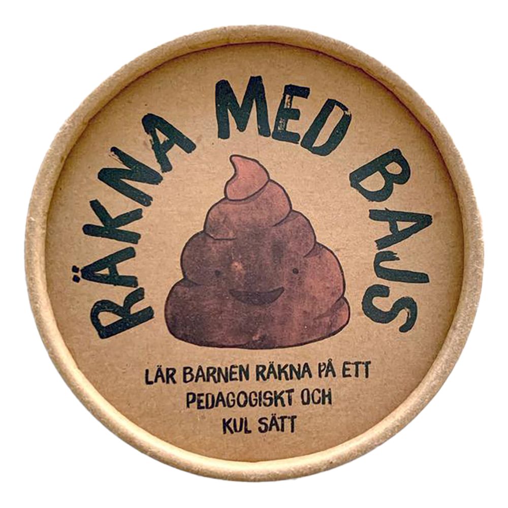 Räkna med Bajs