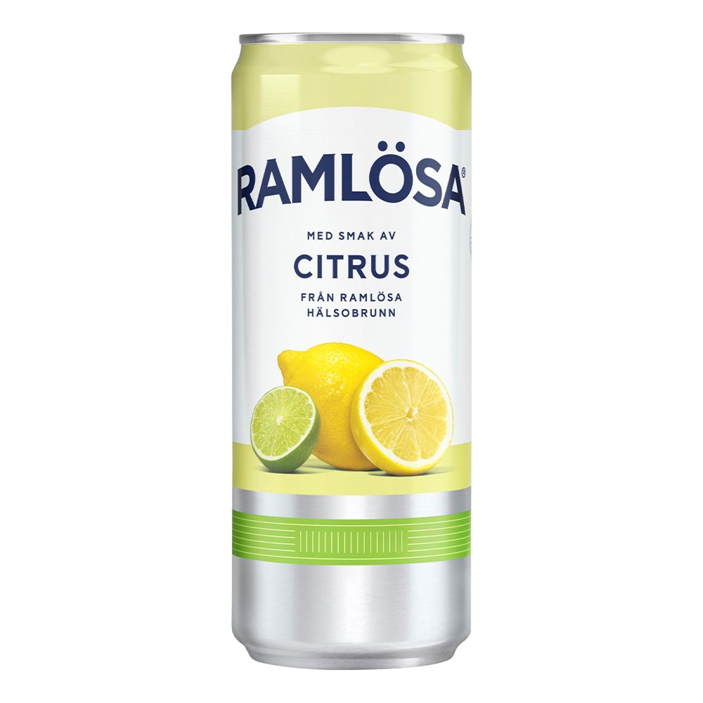 Ramlösa Citrus