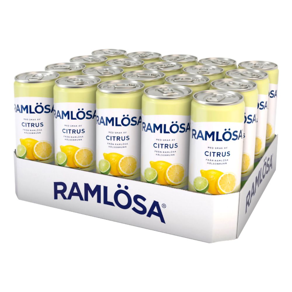 Ramlösa Citrus