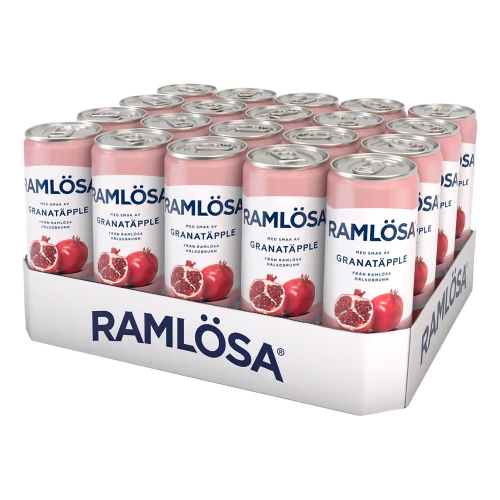 Ramlösa Granatäpple
