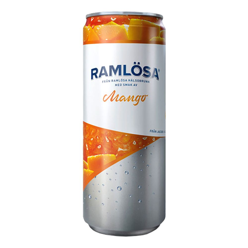 Ramlösa Mango