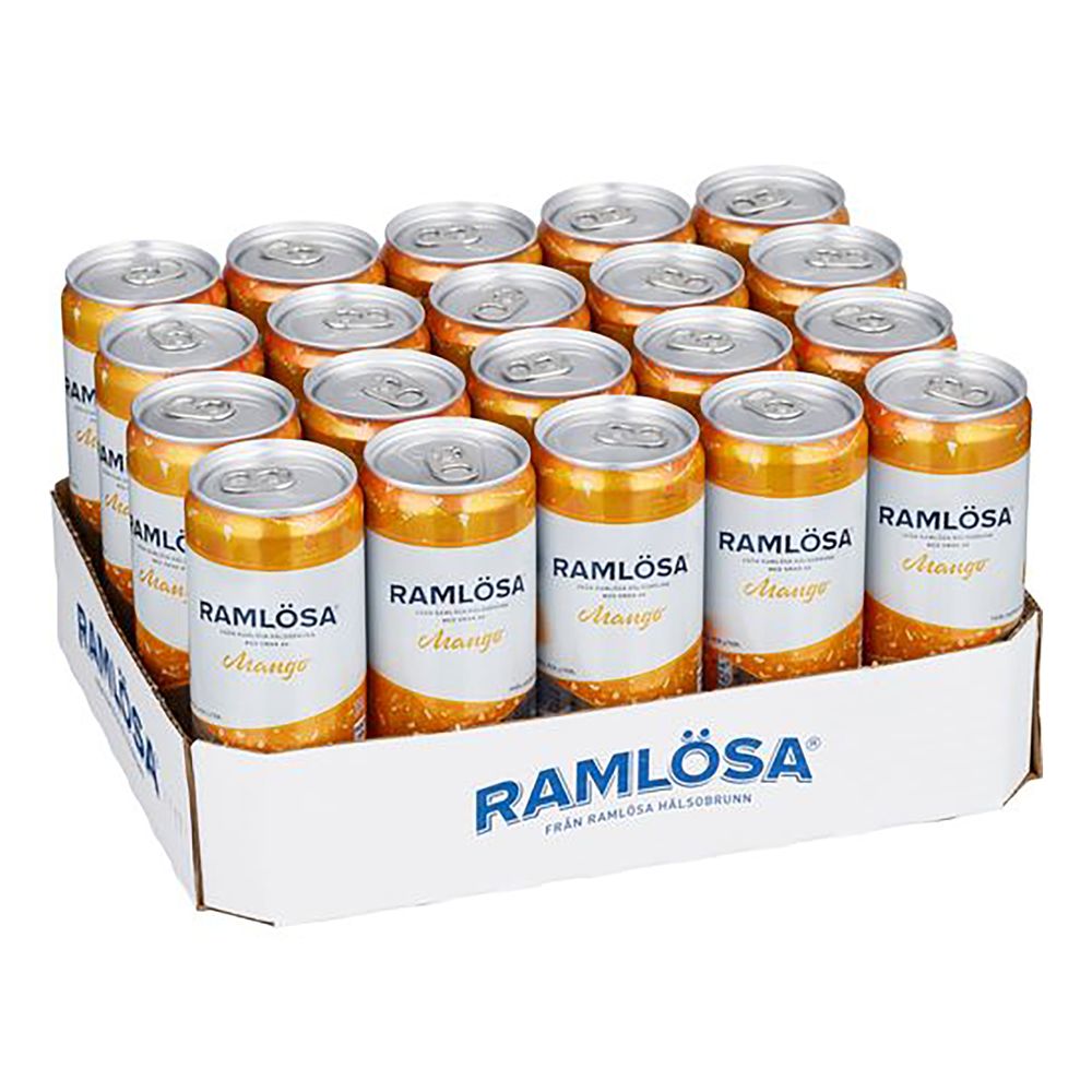 Ramlösa Mango