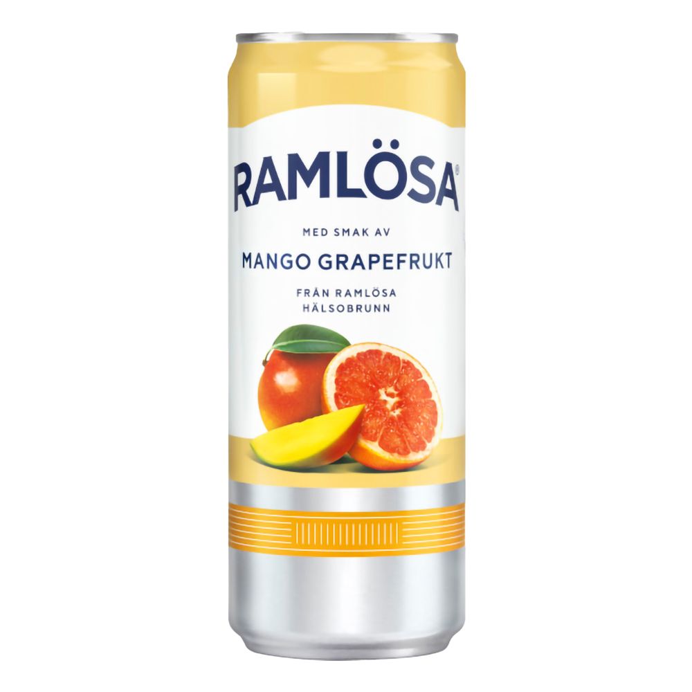 Ramlösa Mango Grapefrukt