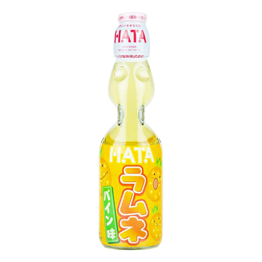 Ramune Pineapple Läsk