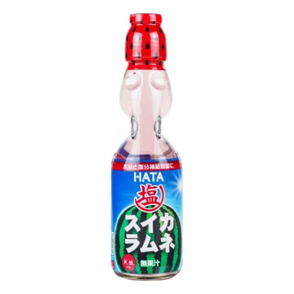 Ramune Watermelon Läsk