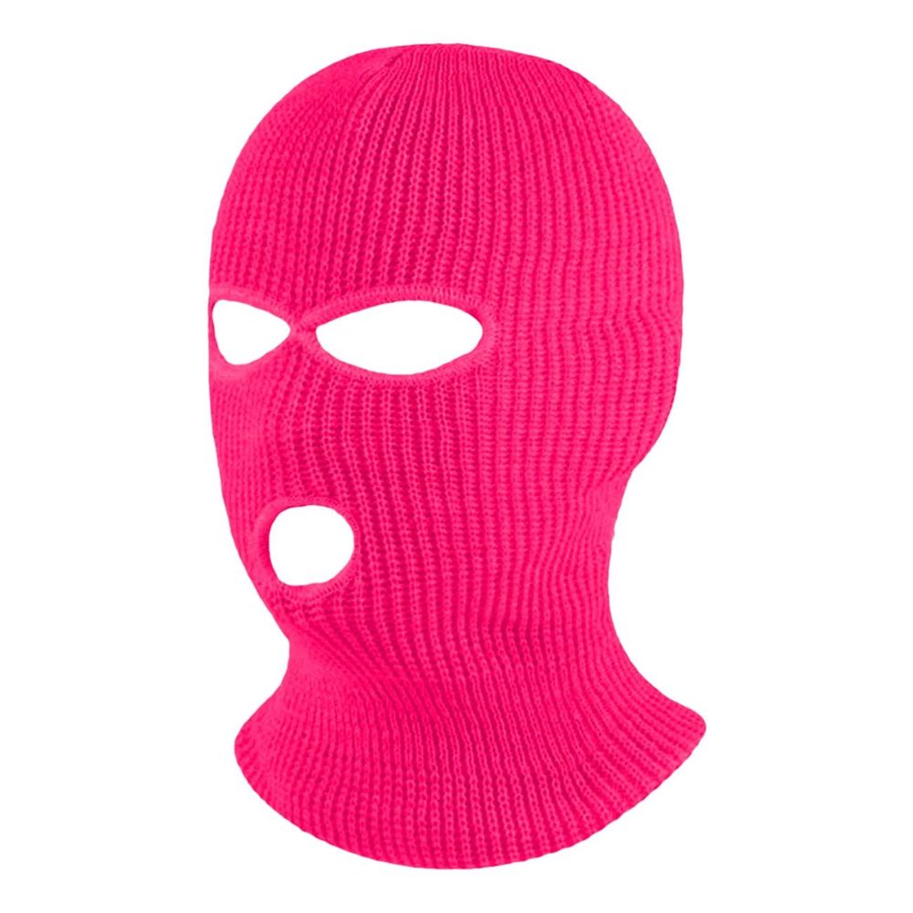 Balaklava Vaaleanpunainen