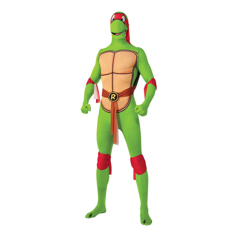 Raphael Second Skin Kostyme