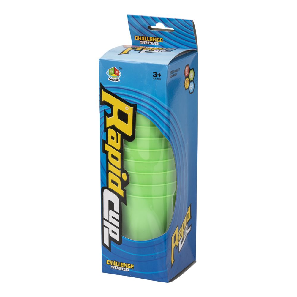 Rapid Cups