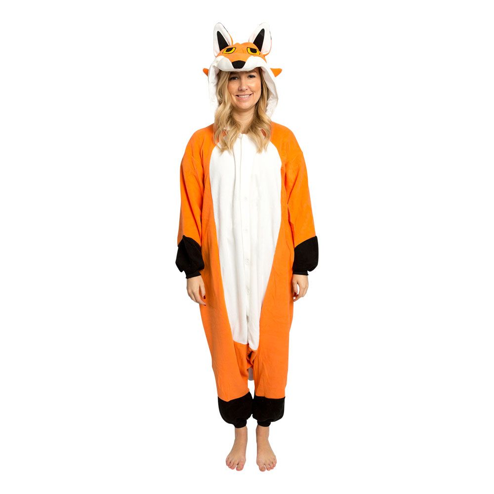 Rödräv Kigurumi