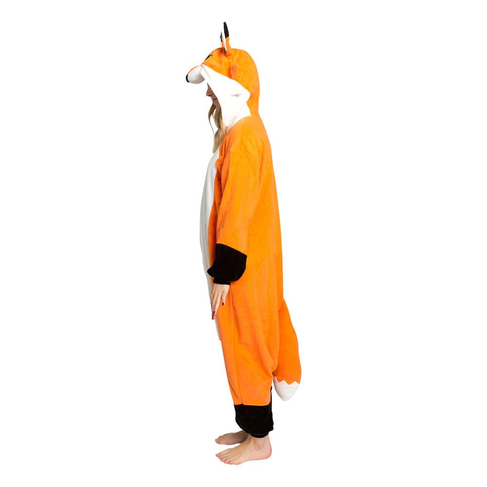 Rödräv Kigurumi