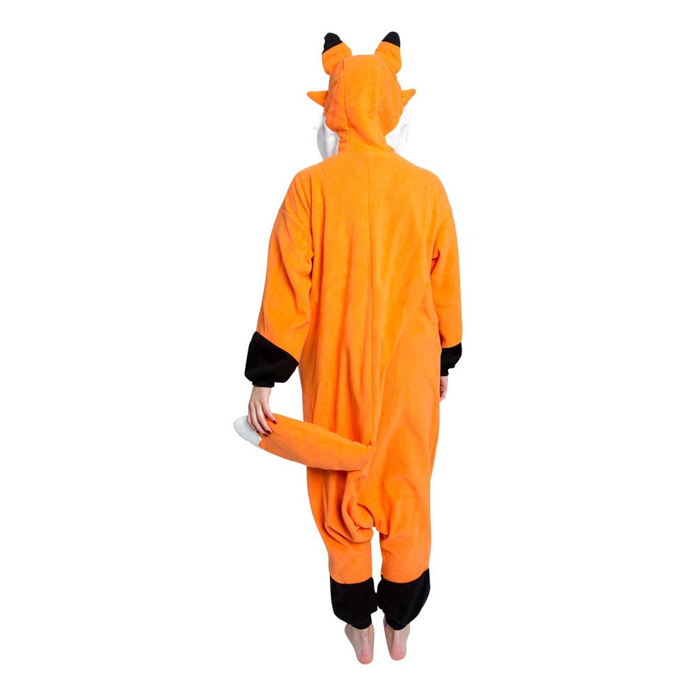 Rödräv Kigurumi