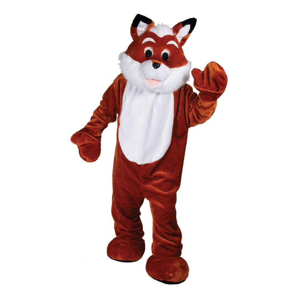 Revemaskot Deluxe Kostyme