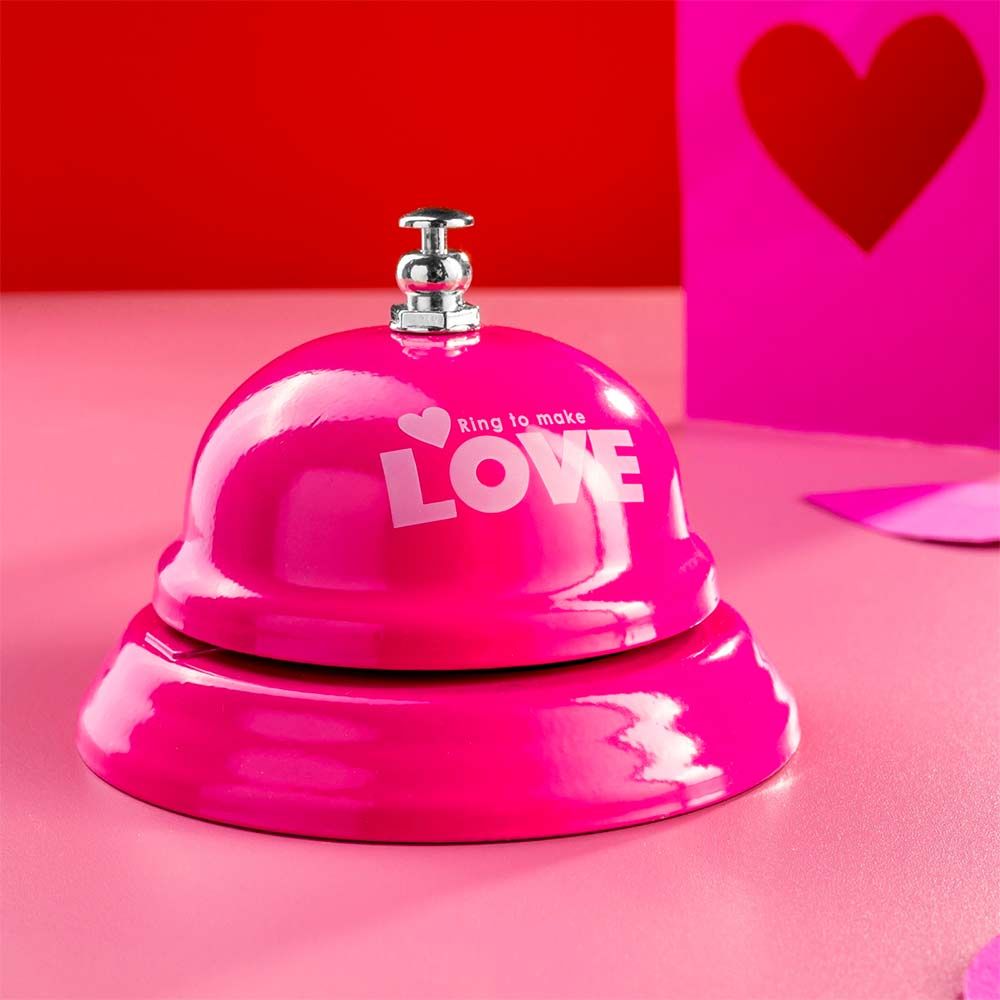 Resepsjonsklokke Ring To Make Love