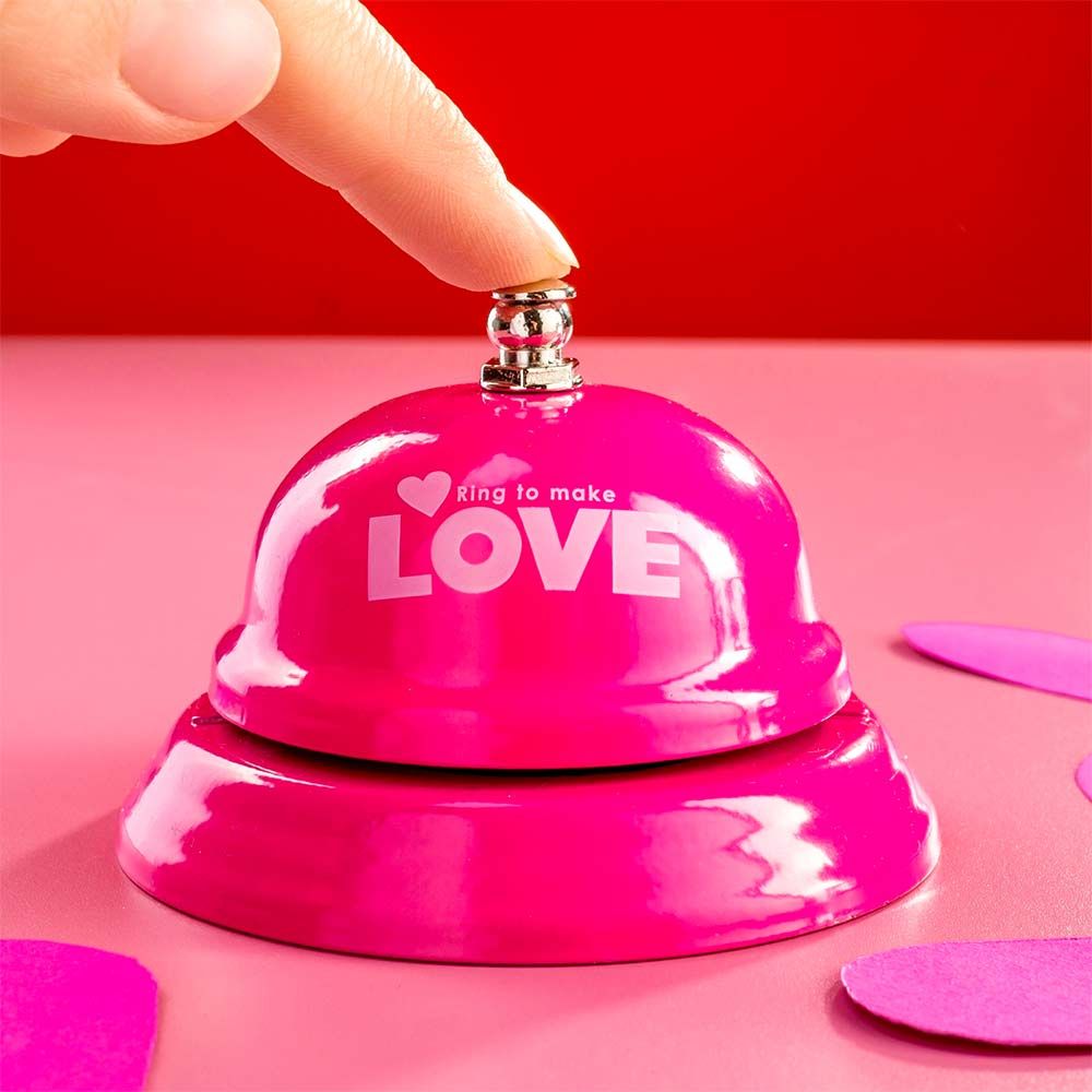 Resepsjonsklokke Ring To Make Love