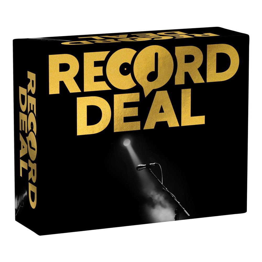 Record Deal Peli