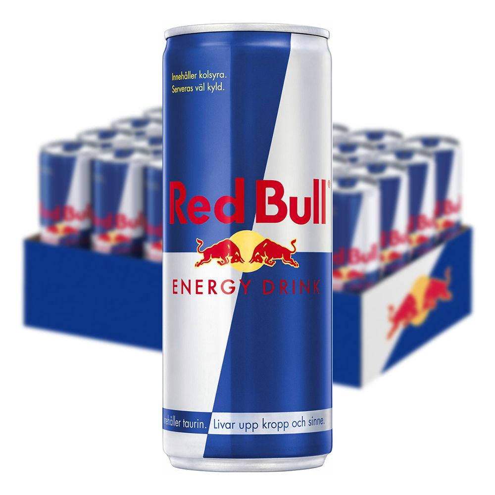 Red Bull Energy Drink