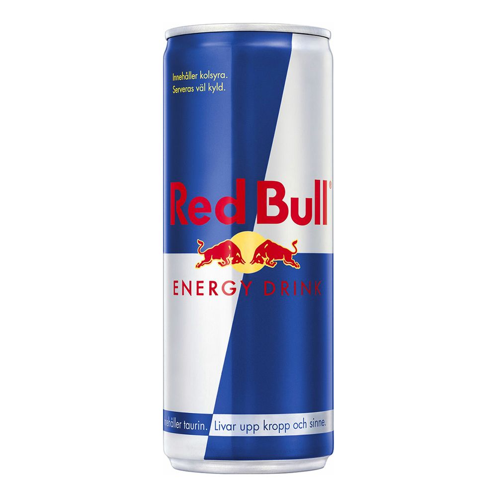 Red Bull Energy Drink