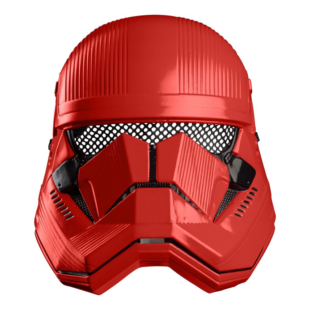 Red Trooper 1/2 Naamio