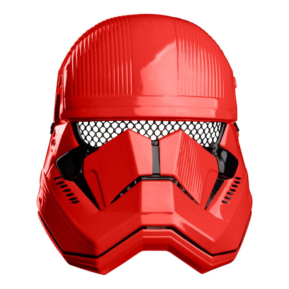 Red Trooper Deluxe 1/2 Naamio