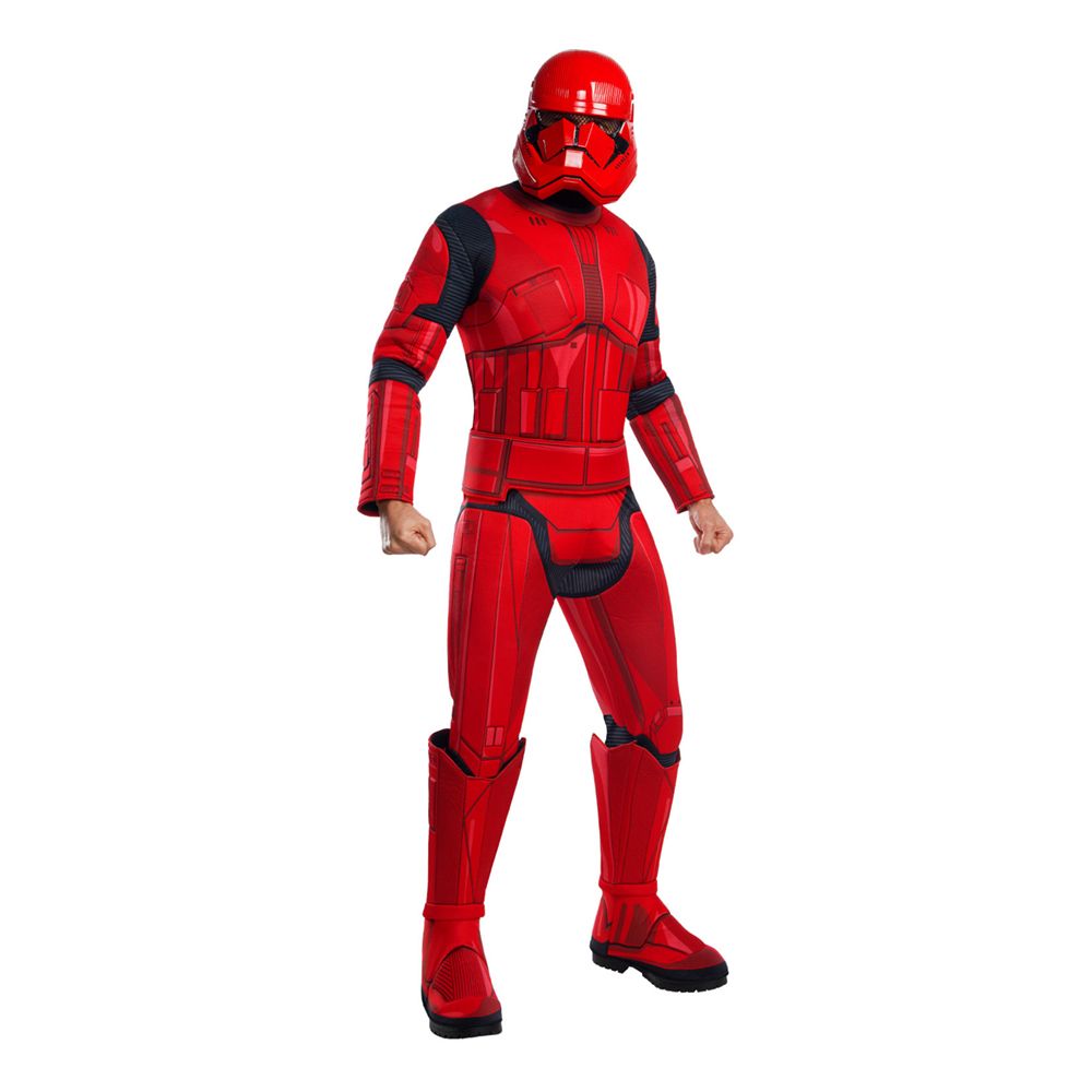 Sith Trooper Deluxe Naamiaisasu