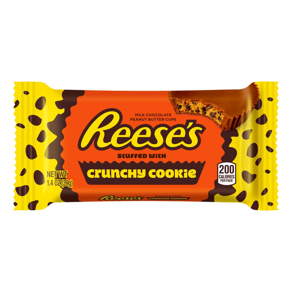 Reese's Crunchy Cookie Cups