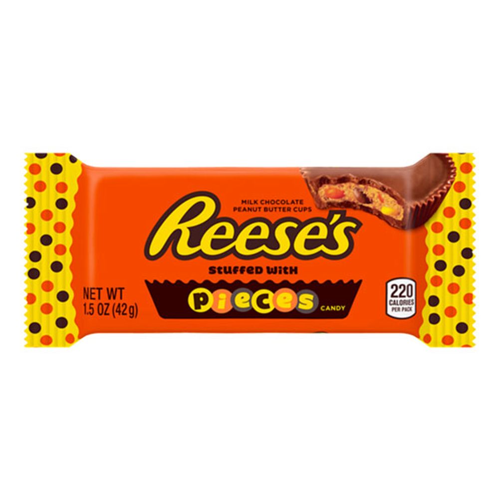 Reese's Peanut Butter Cup Pieces