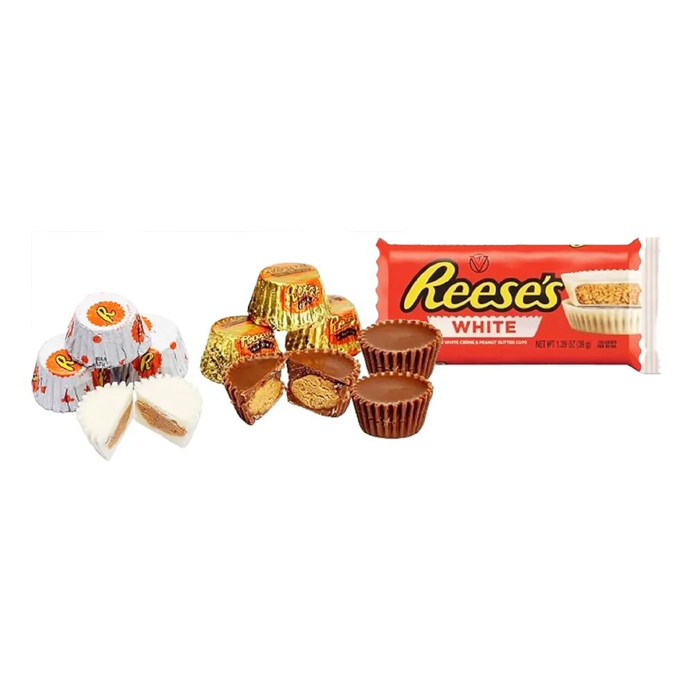 Reeses Peanut Butter Miniatures Adventskalender