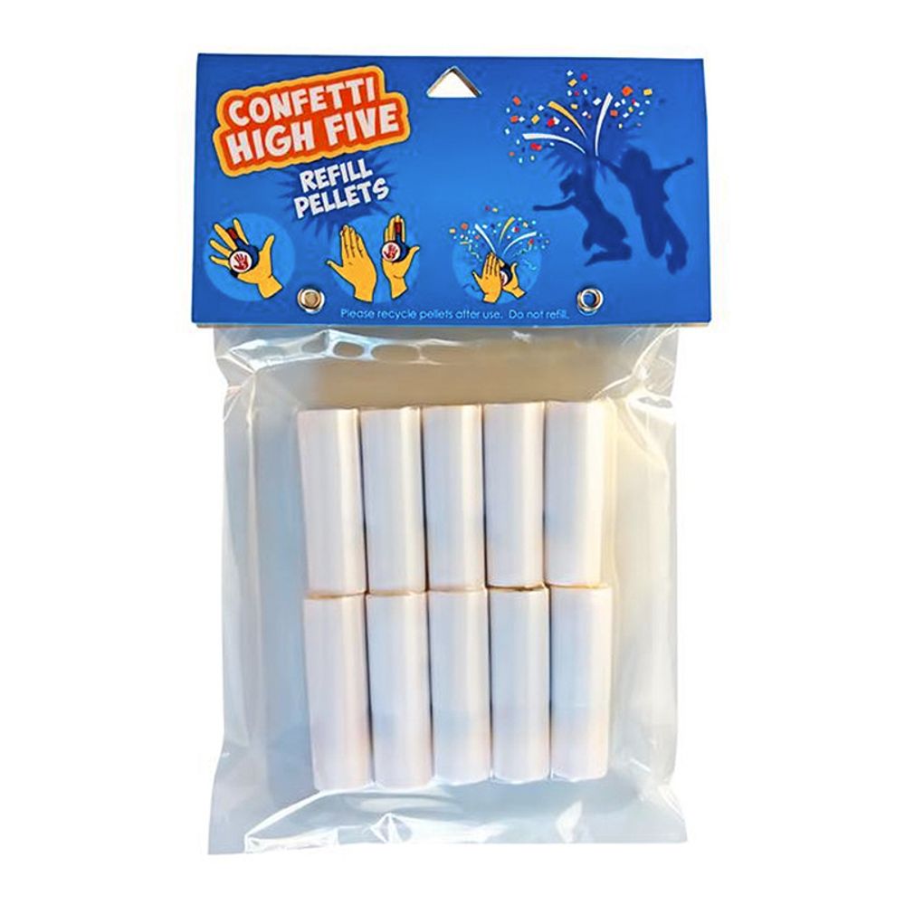 Refill til High Five Konfettikanon