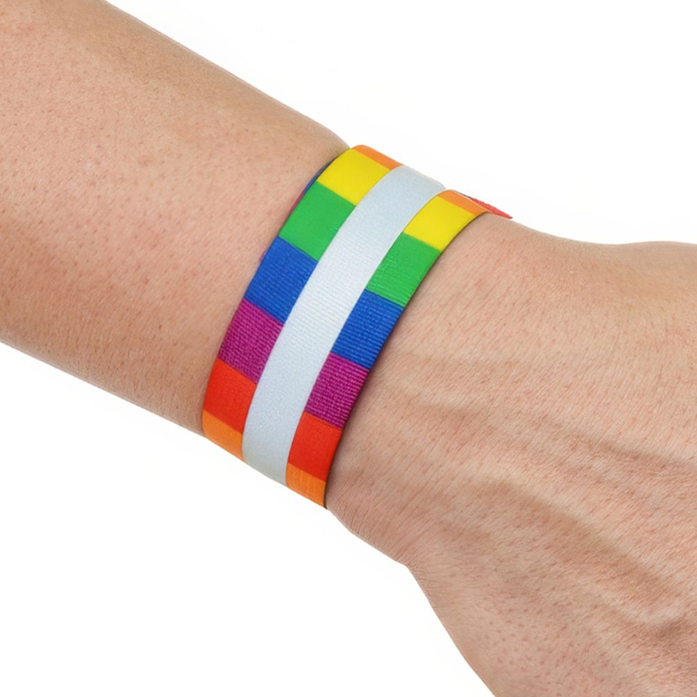 Refleksarmbånd Pride
