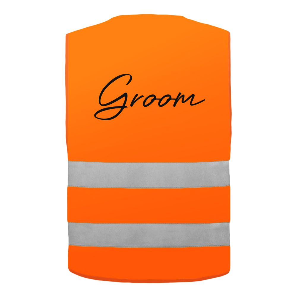 Refleksvest Groom