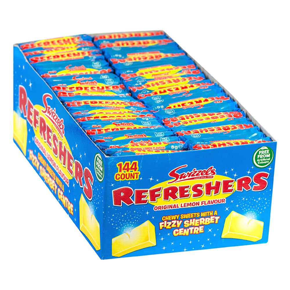 Refreshers Bruskola