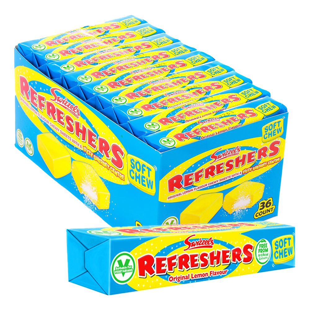 Refreshers Stick Storpakning