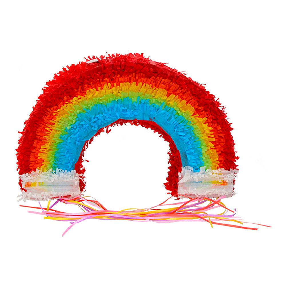 Regnbue Piñata