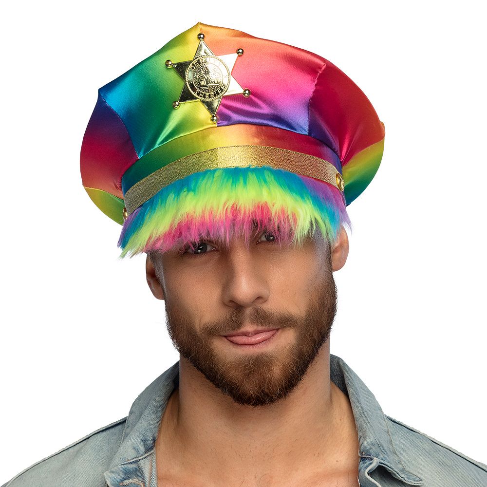 Regnbuehat Sheriff