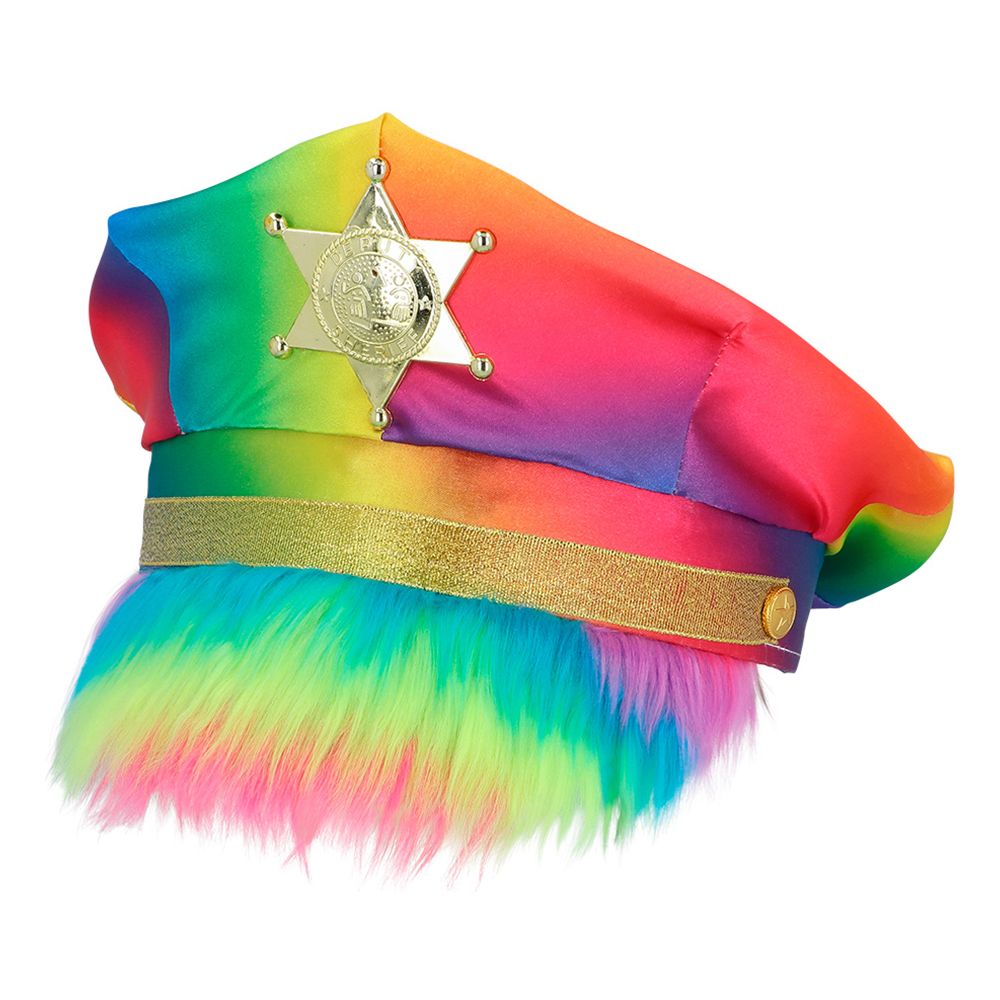 Regnbuehat Sheriff