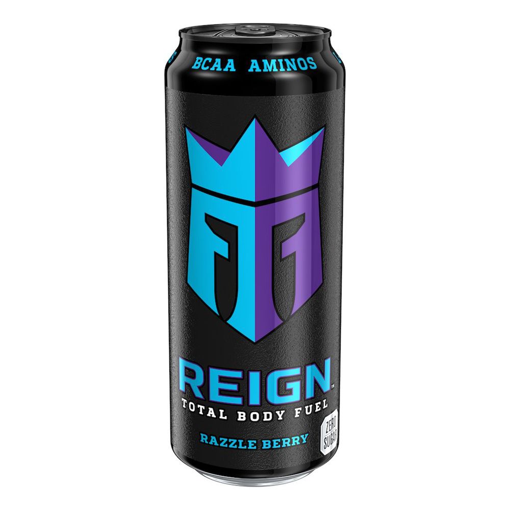 Reign Razzle Berry Energidryck