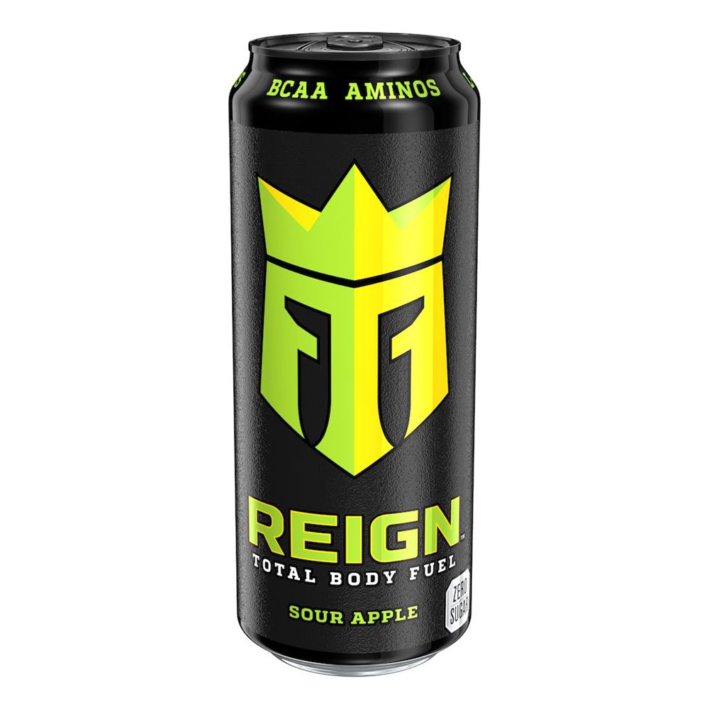 Reign Sour Apple Energidryck