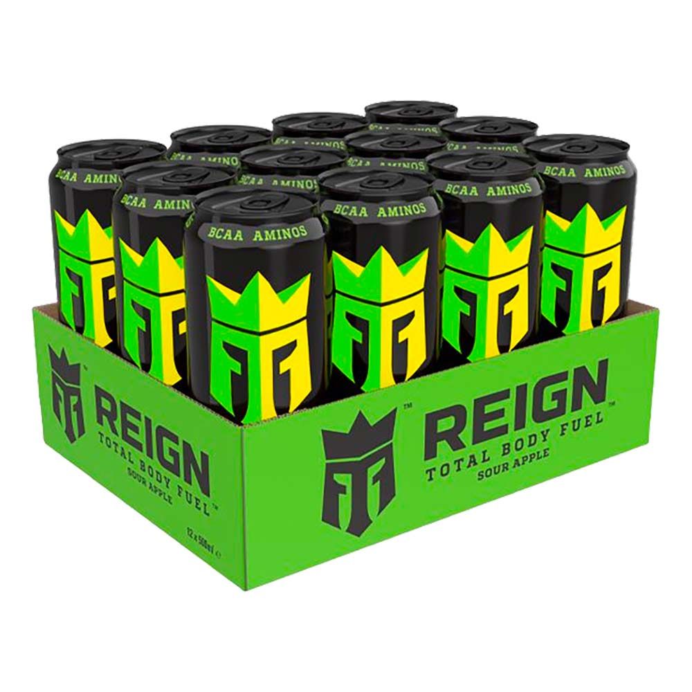 Reign Sour Apple Energidryck