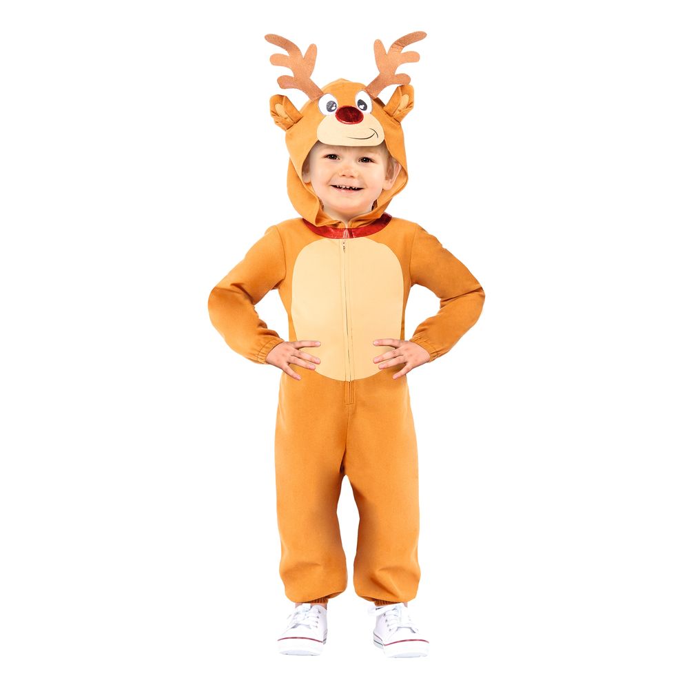 Ren Barn Maskeraddräkt