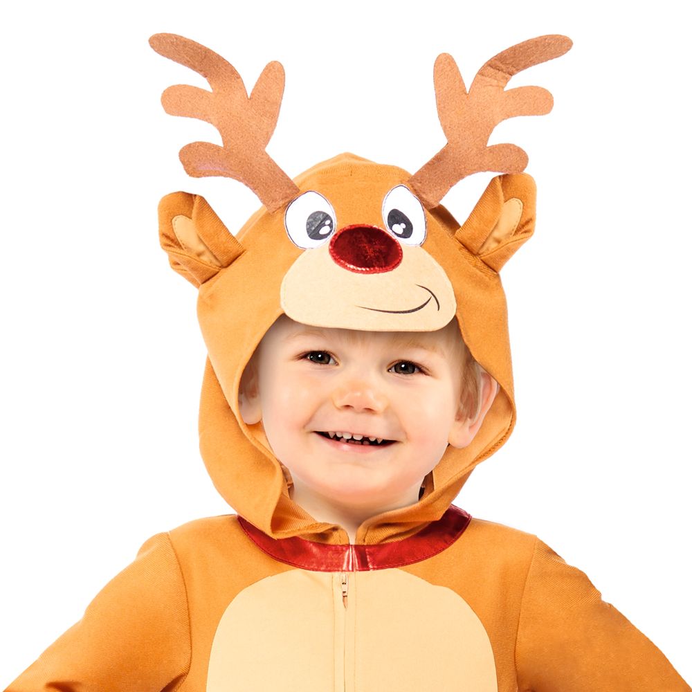 Ren Barn Maskeraddräkt