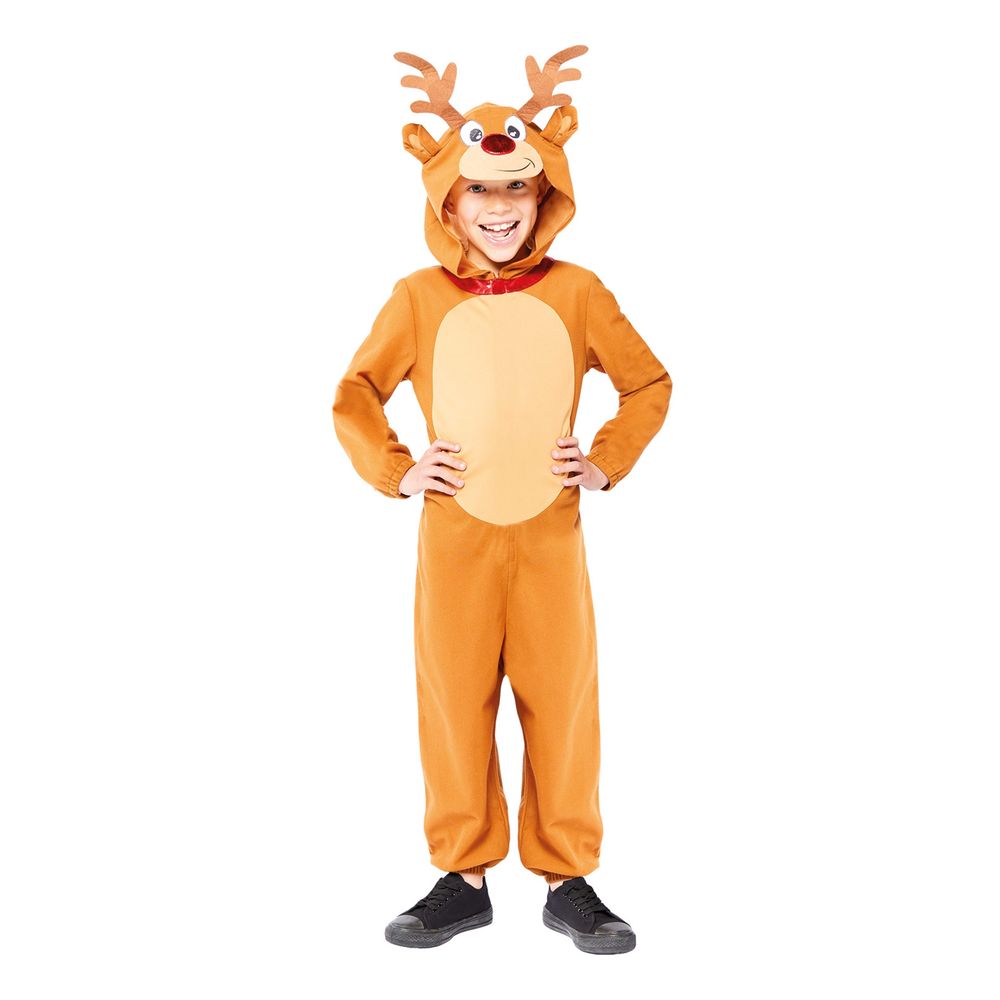 Ren Barn Maskeraddräkt