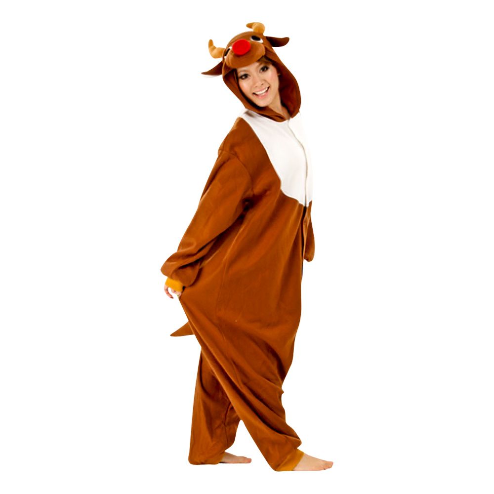 Reinsdyr Kigurumi