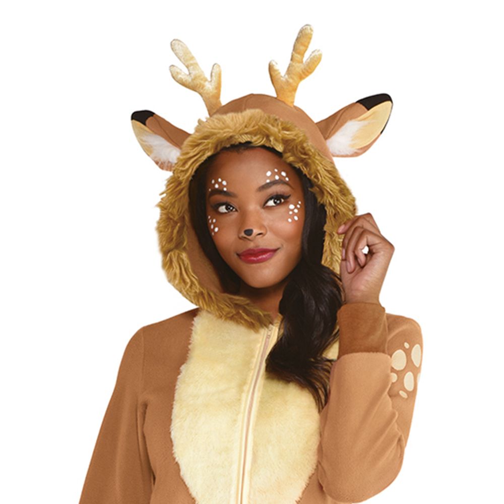Rensdyr Kjole Kostume