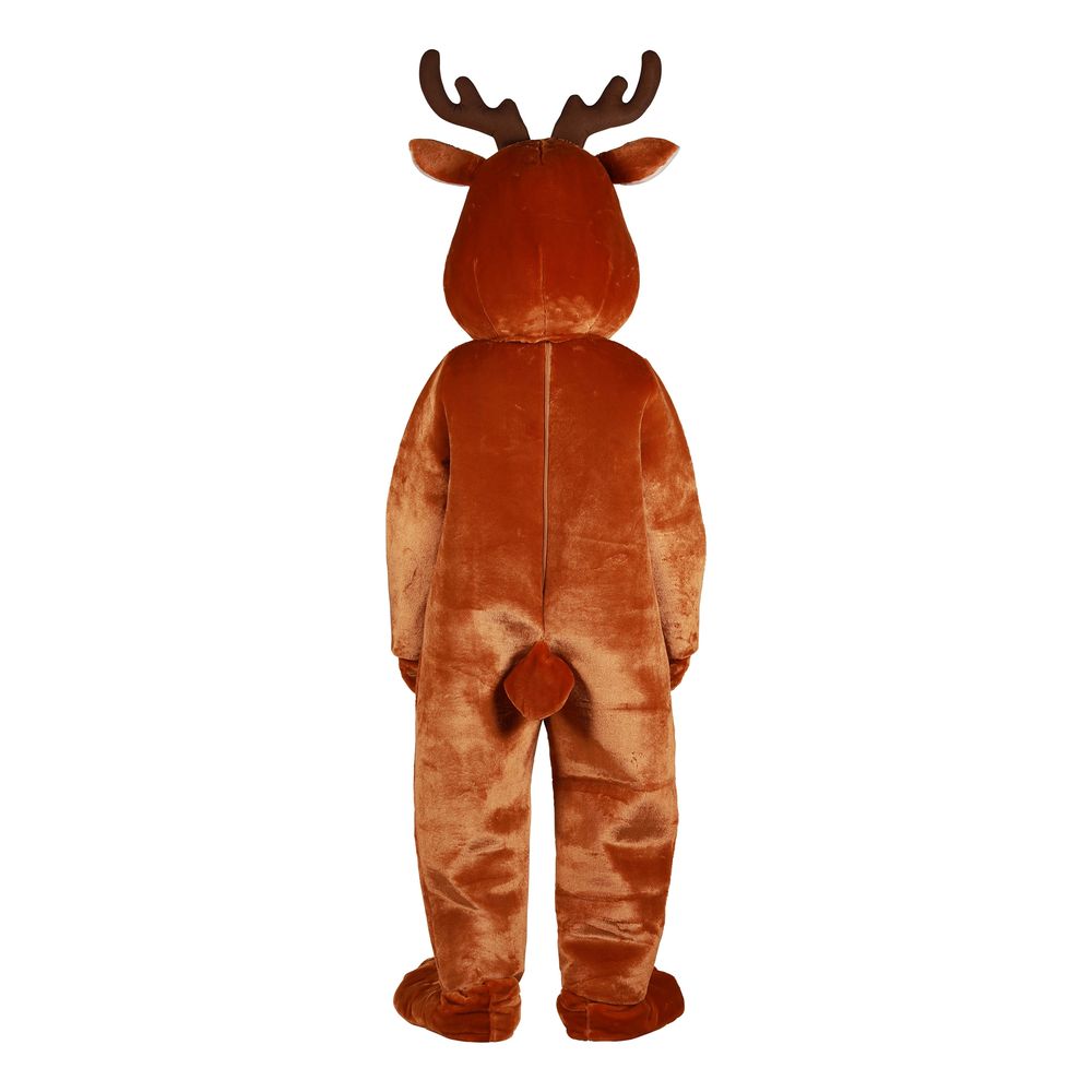 Ren Maskot Deluxe Maskeraddräkt