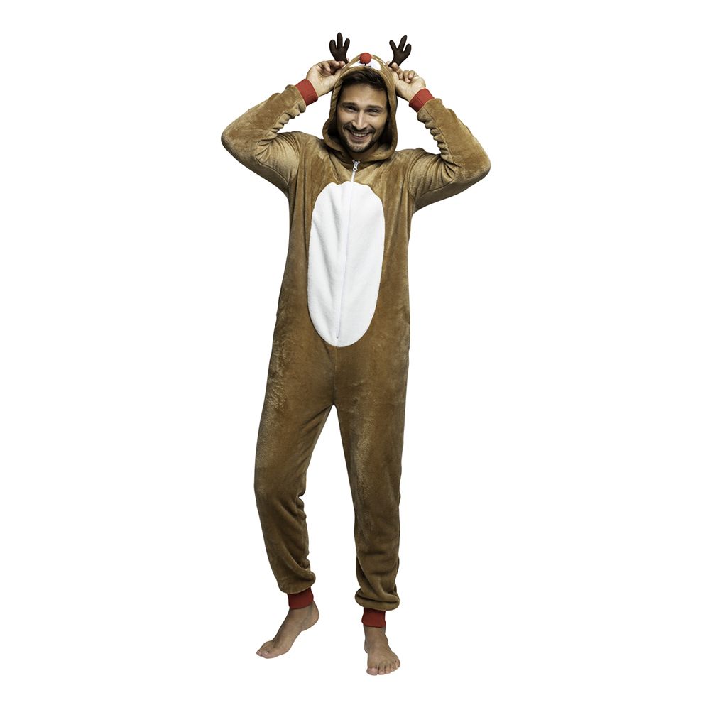 Reinsdyr Onesie