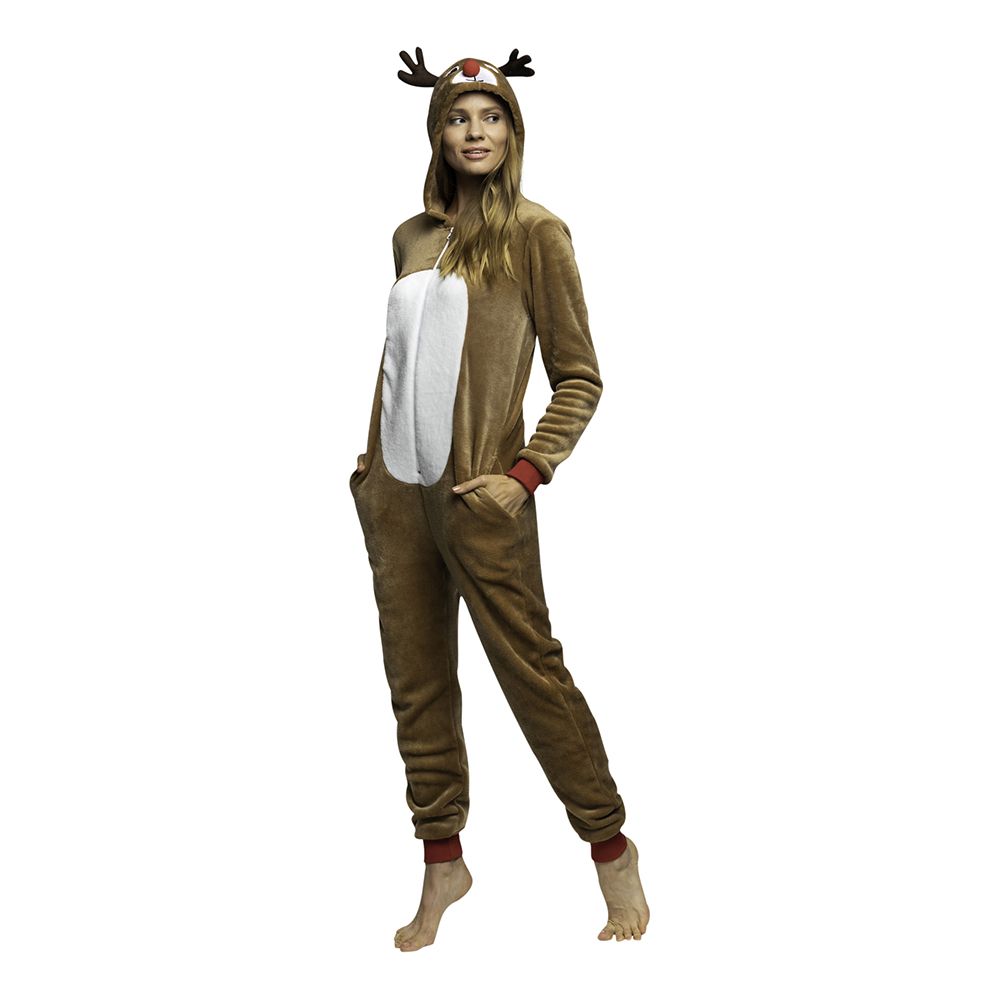Reinsdyr Onesie