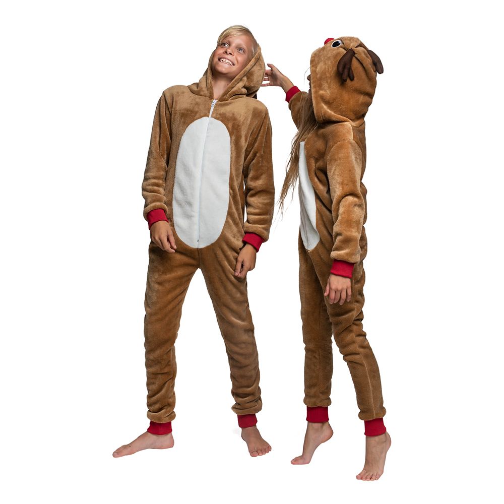 Ren Onesie Barn