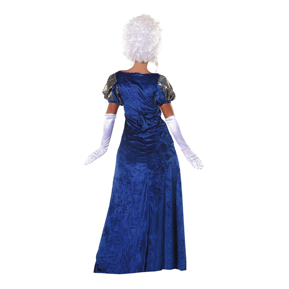 Renessanse Dame Plus-size Kostyme