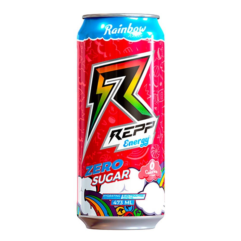 Repp Energy Rainbow