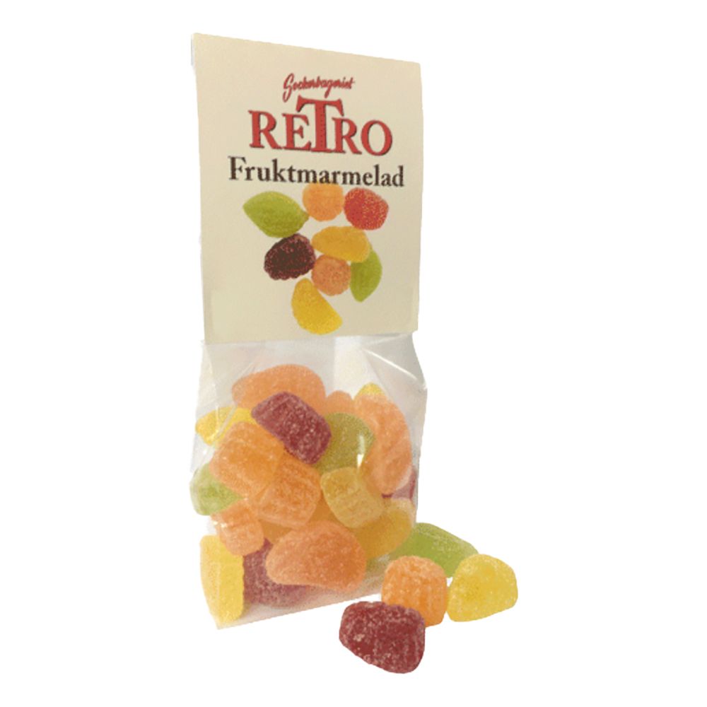 Retro Fruktmarmelad
